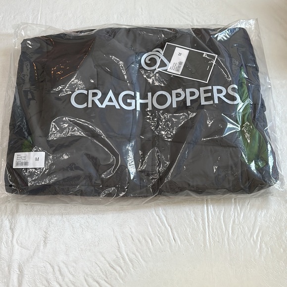 Craghoppers NORWOOD VEST - Blk Pepper - Picture 11 of 13